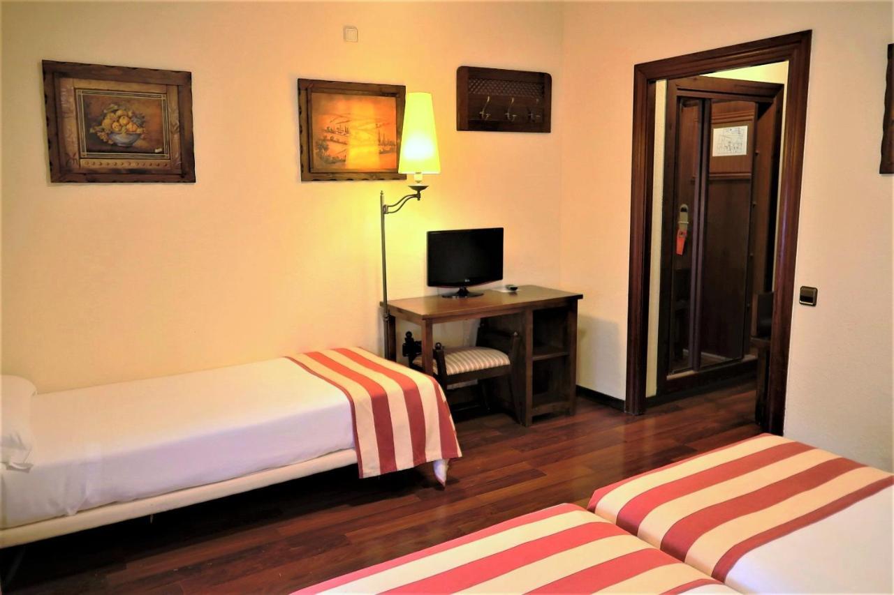 Hotel Urogallo Vielha Exteriér fotografie