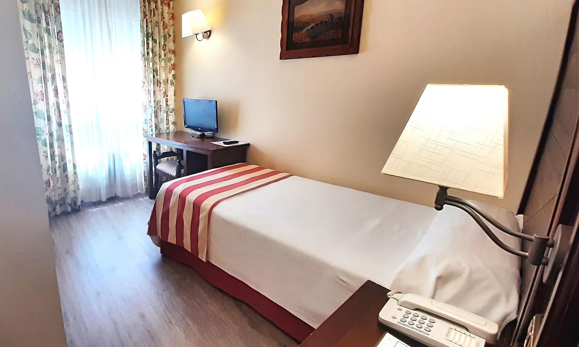 Hotel Urogallo Vielha Exteriér fotografie