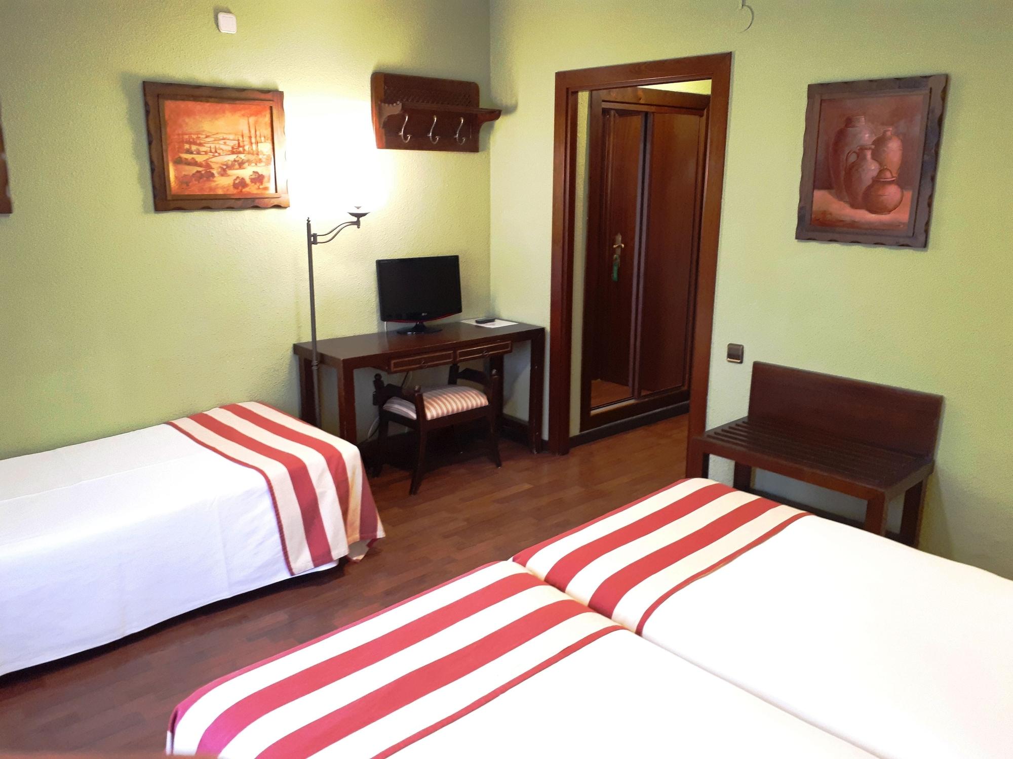 Hotel Urogallo Vielha Exteriér fotografie