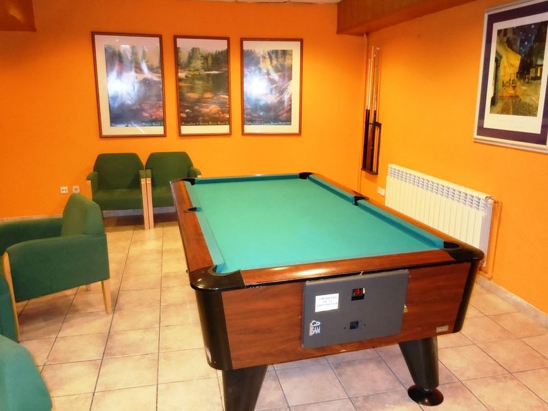 Hotel Urogallo Vielha Exteriér fotografie