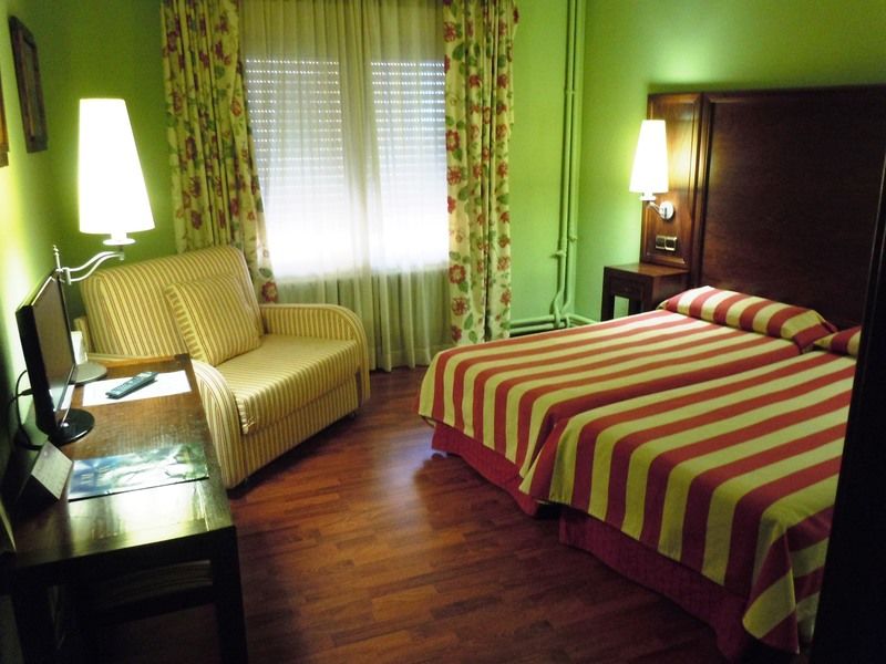 Hotel Urogallo Vielha Exteriér fotografie